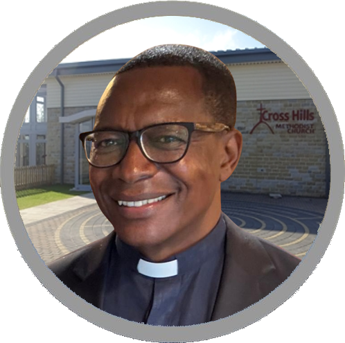 Rev Godfrey Chikaviro